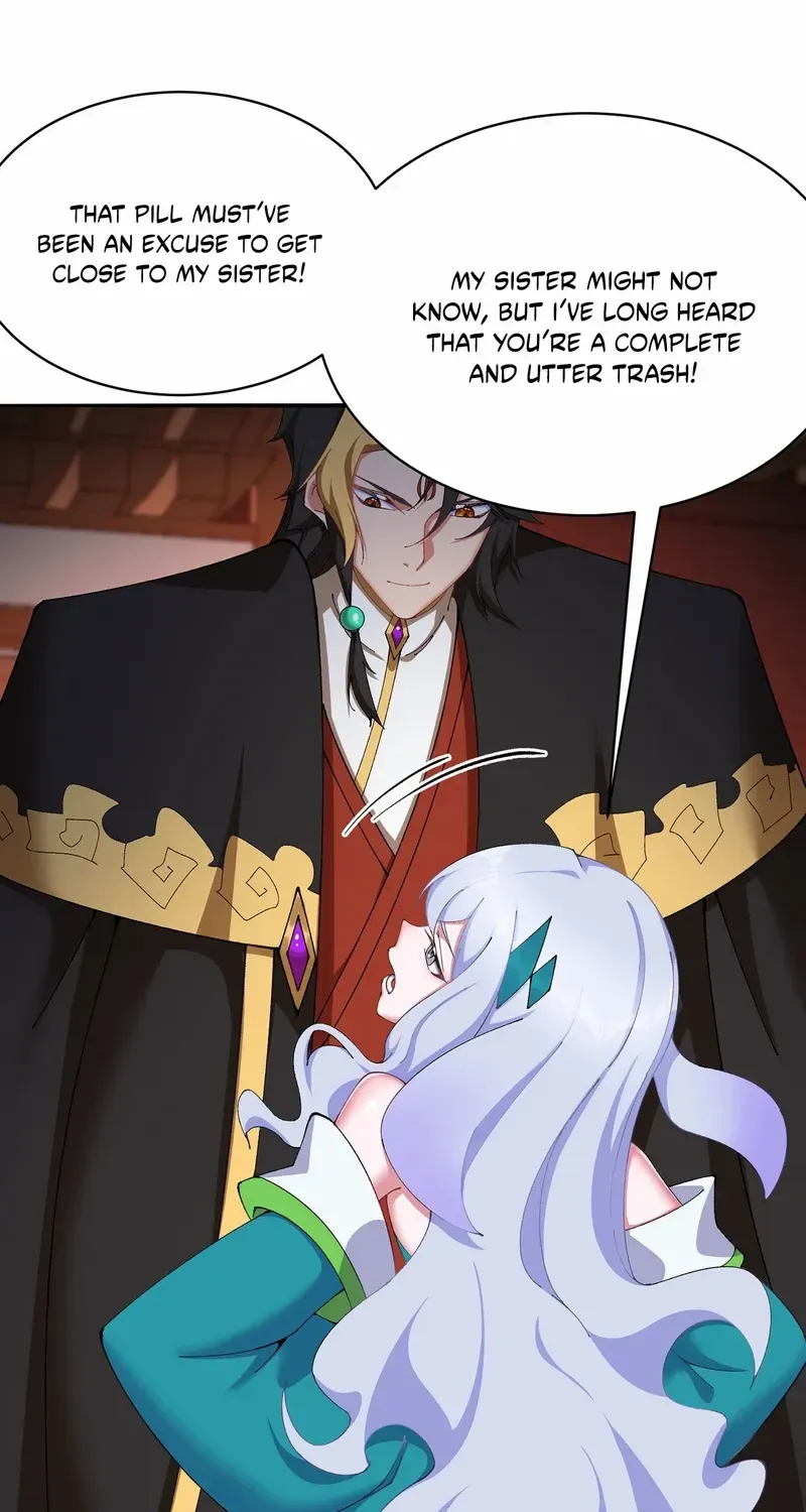 It Turns Out, They Were The True Protagonists From The Start Chapter 24 page 8 - 