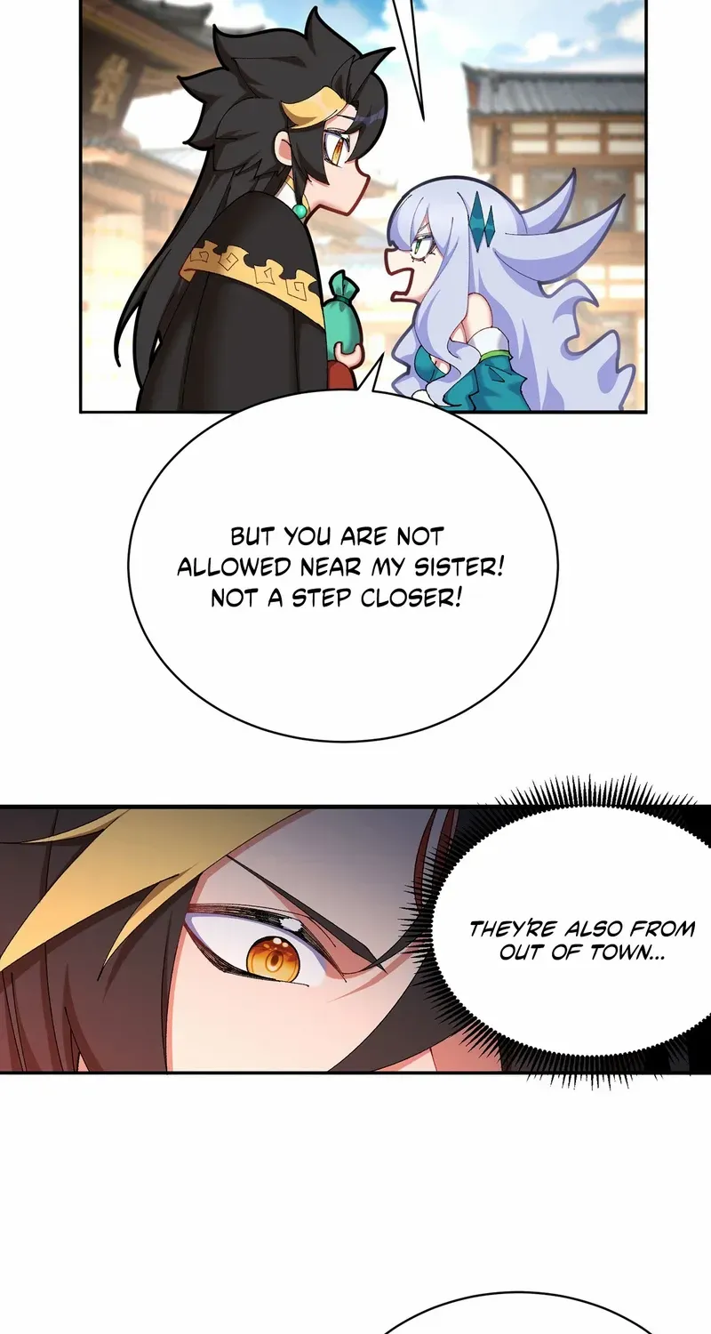 It Turns Out, They Were The True Protagonists From The Start Chapter 24 page 10 - 