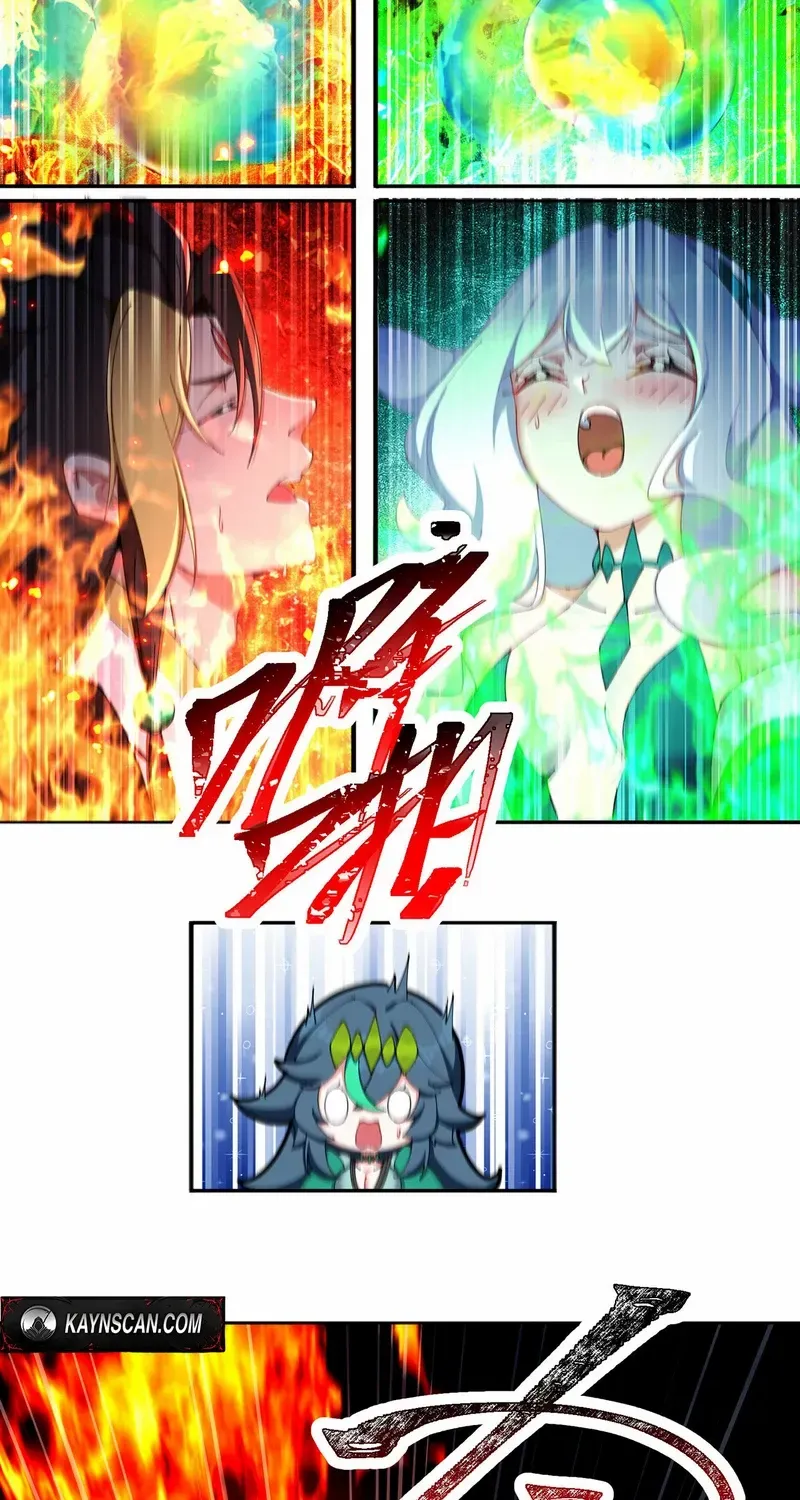 It Turns Out, They Were The True Protagonists From The Start Chapter 25 page 16 - 