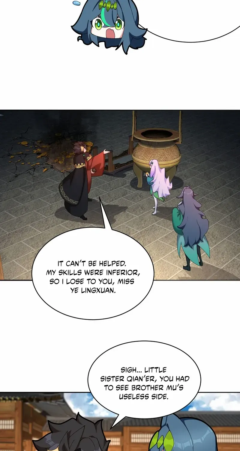 It Turns Out, They Were The True Protagonists From The Start Chapter 25 page 21 - 