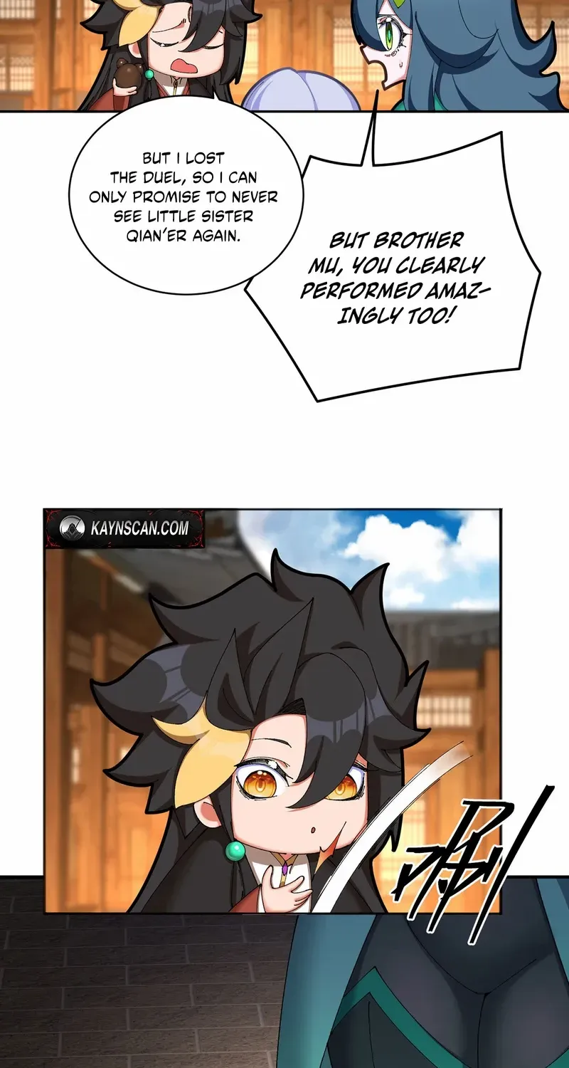 It Turns Out, They Were The True Protagonists From The Start Chapter 25 page 22 - 