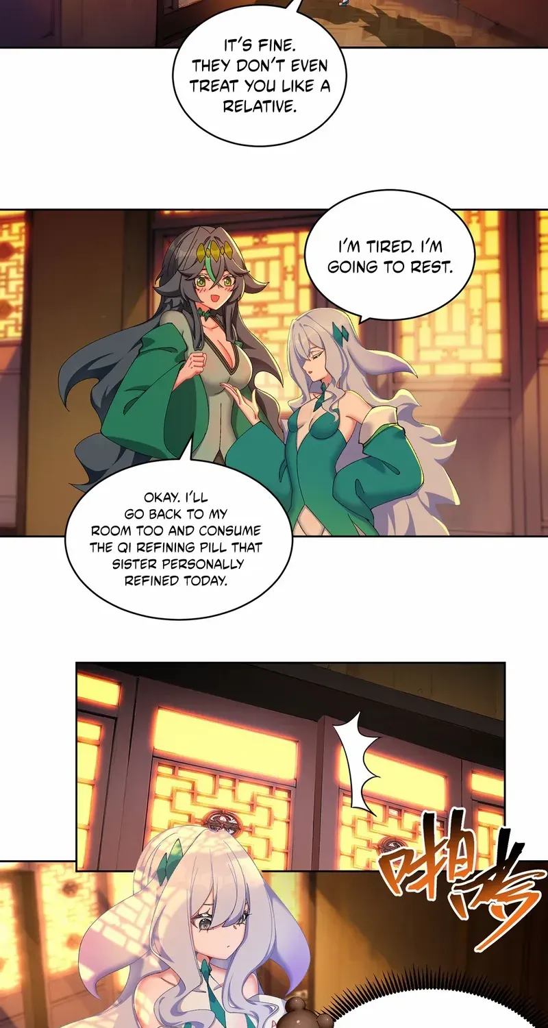 It Turns Out, They Were The True Protagonists From The Start Chapter 25 page 26 - 