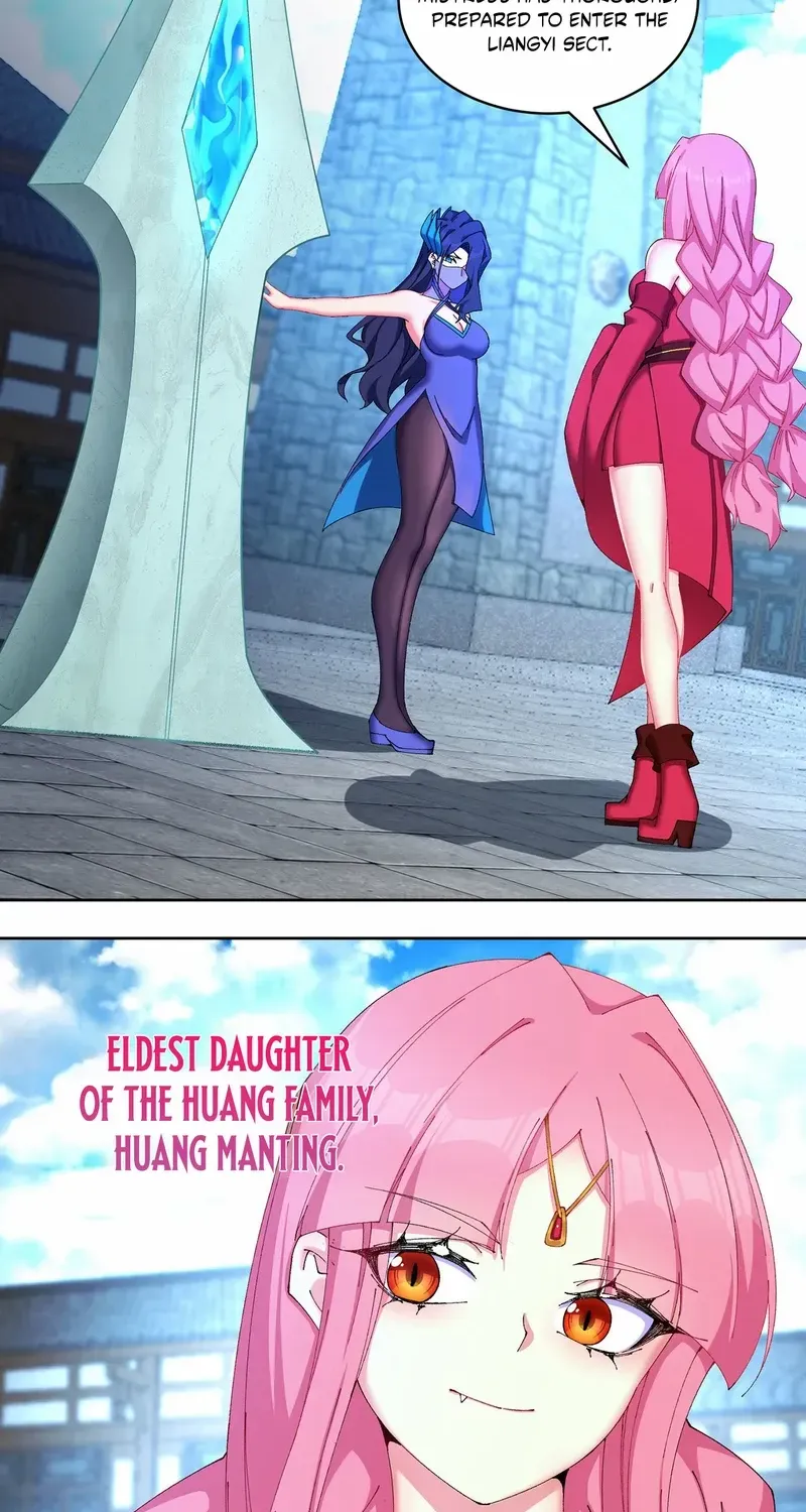 It Turns Out, They Were The True Protagonists From The Start Chapter 26 page 18 - 