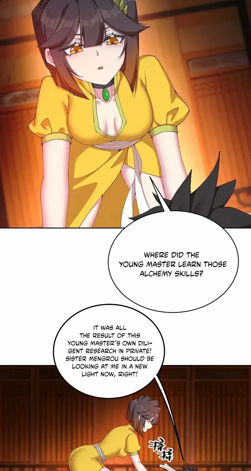 It Turns Out, They Were The True Protagonists From The Start Chapter 26 page 3 - 