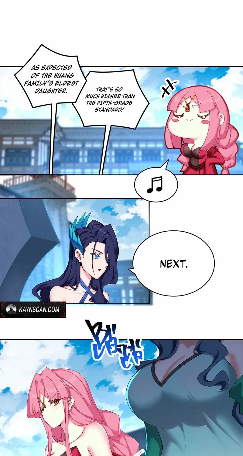 It Turns Out, They Were The True Protagonists From The Start Chapter 26 page 21 - 