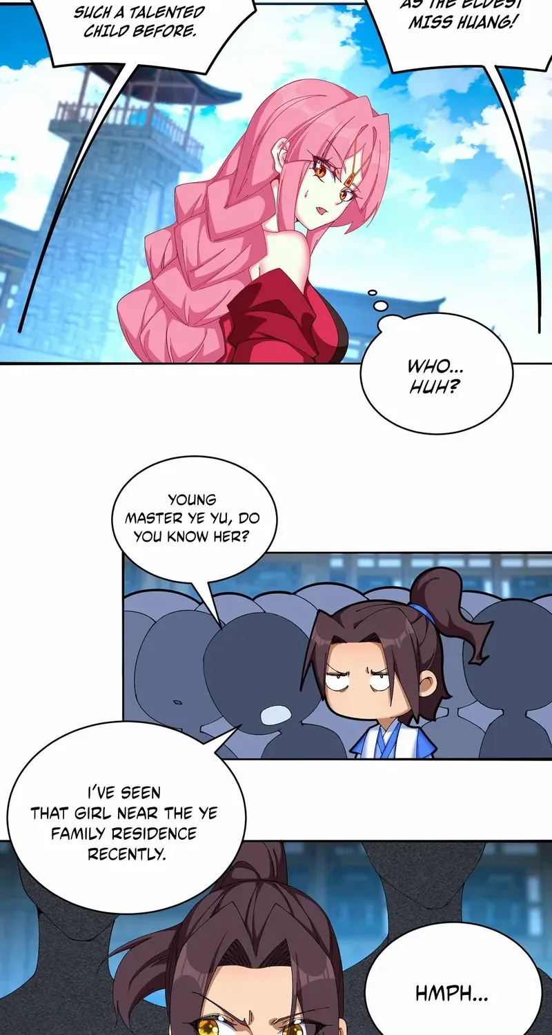 It Turns Out, They Were The True Protagonists From The Start Chapter 26 page 24 - 