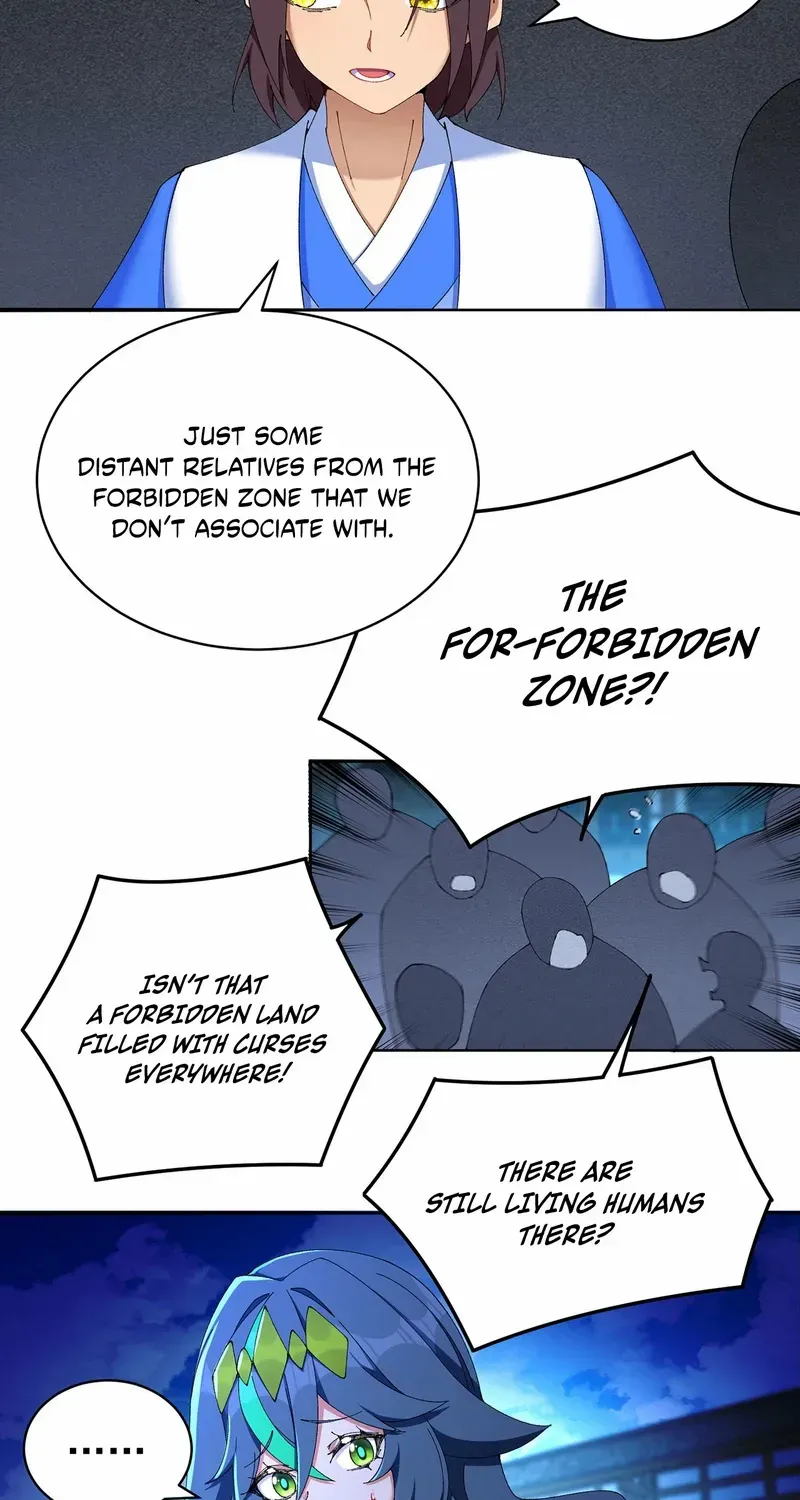 It Turns Out, They Were The True Protagonists From The Start Chapter 26 page 25 - 