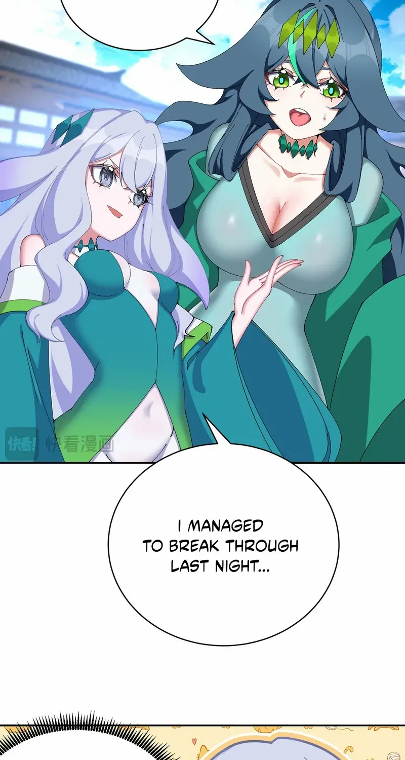 It Turns Out, They Were The True Protagonists From The Start Chapter 26 page 33 - 