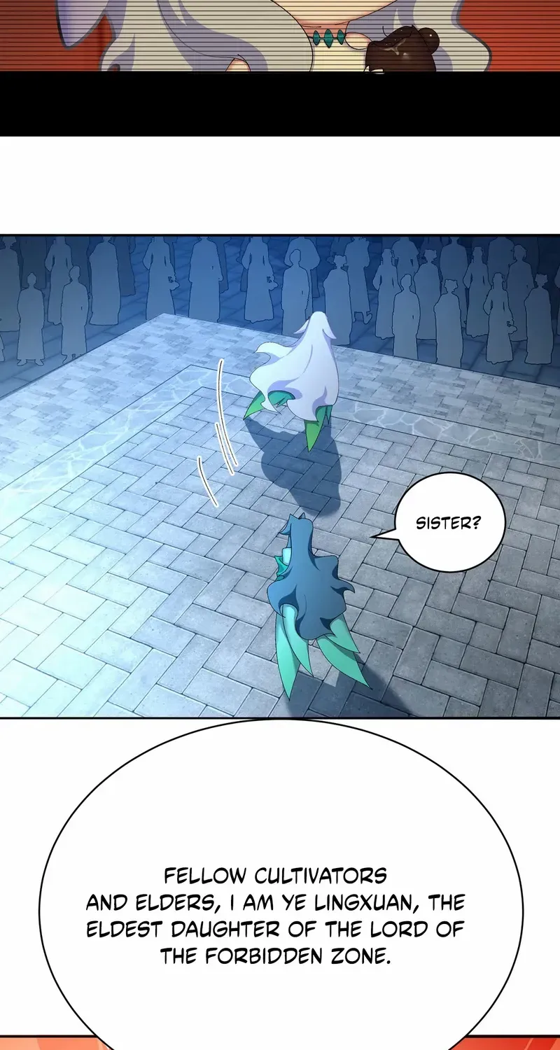 It Turns Out, They Were The True Protagonists From The Start Chapter 26 page 35 - 