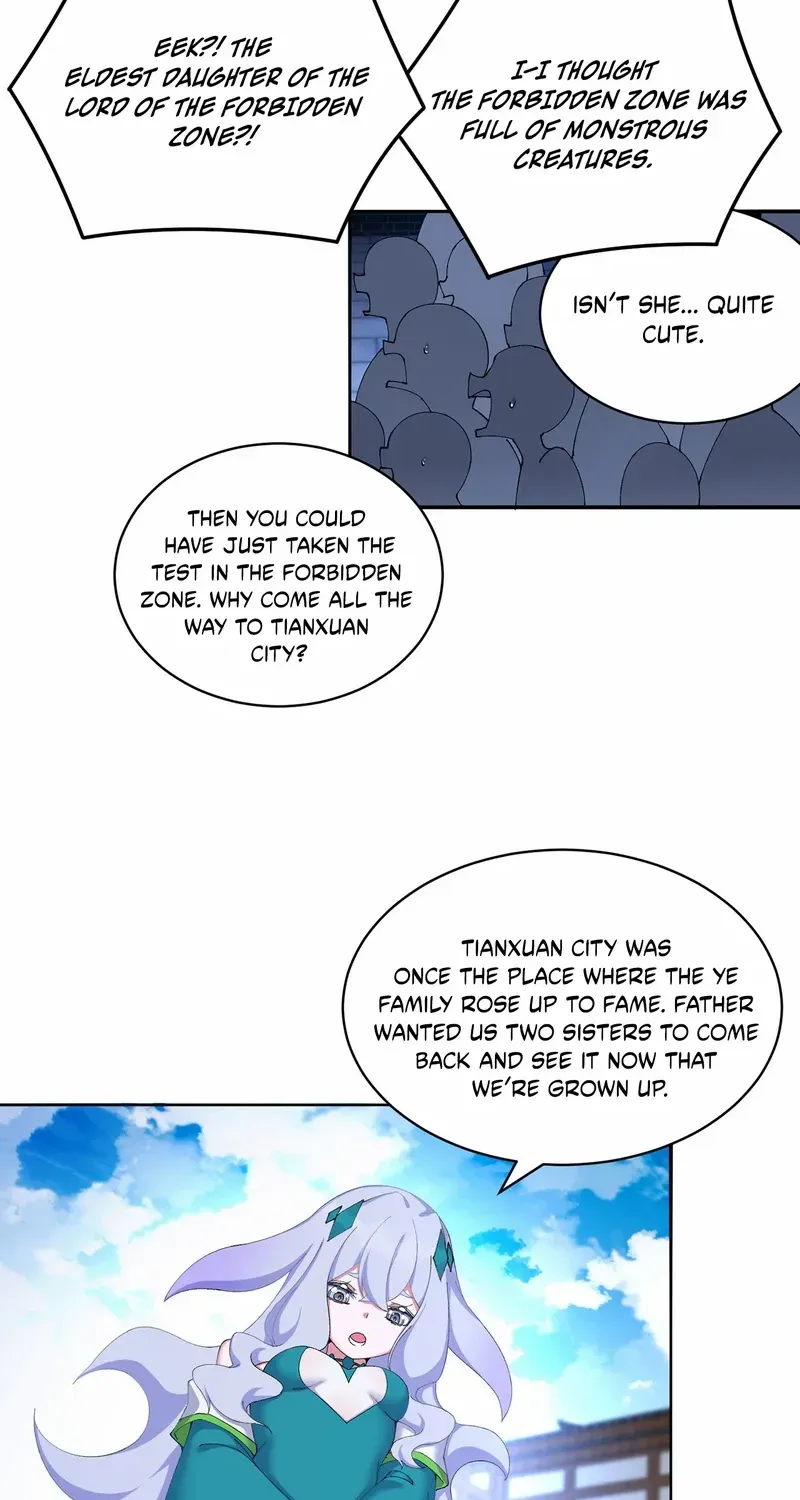 It Turns Out, They Were The True Protagonists From The Start Chapter 26 page 37 - 