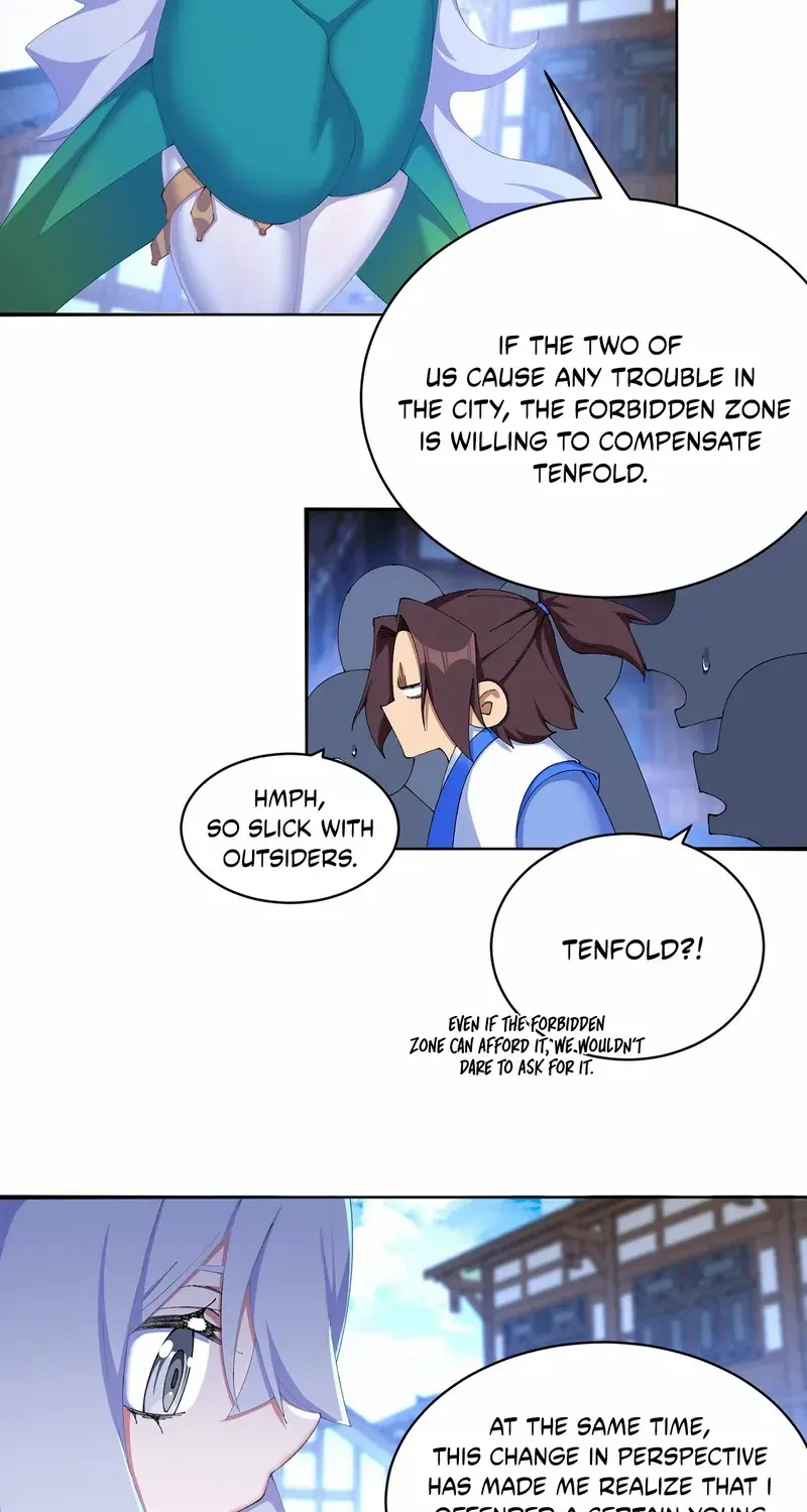 It Turns Out, They Were The True Protagonists From The Start Chapter 26 page 38 - 