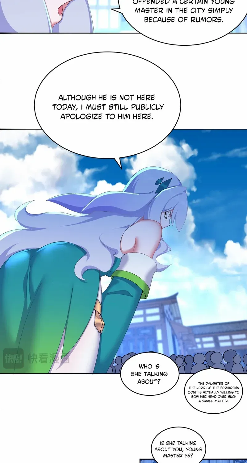 It Turns Out, They Were The True Protagonists From The Start Chapter 26 page 39 - 