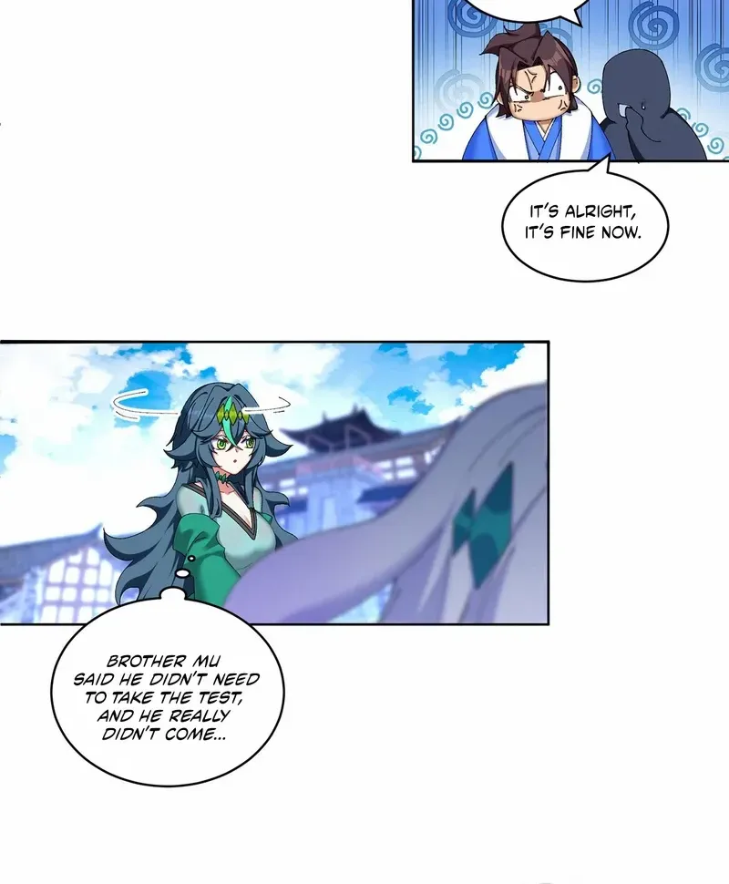 It Turns Out, They Were The True Protagonists From The Start Chapter 26 page 40 - 
