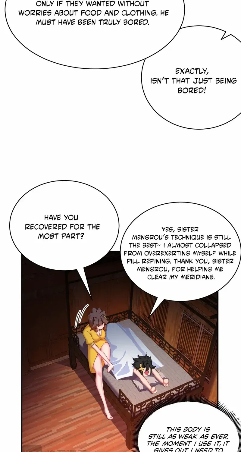 It Turns Out, They Were The True Protagonists From The Start Chapter 26 page 7 - 