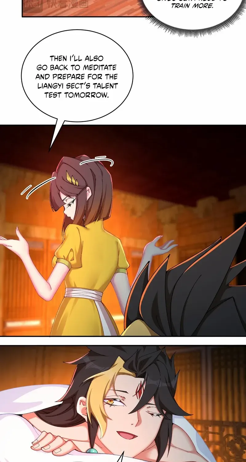 It Turns Out, They Were The True Protagonists From The Start Chapter 26 page 8 - 