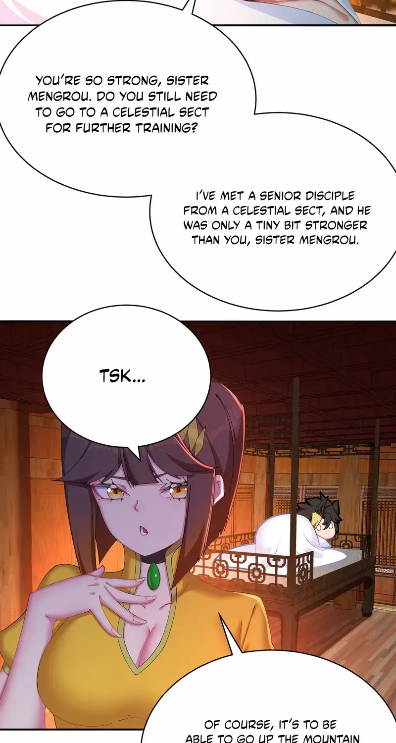 It Turns Out, They Were The True Protagonists From The Start Chapter 26 page 9 - 