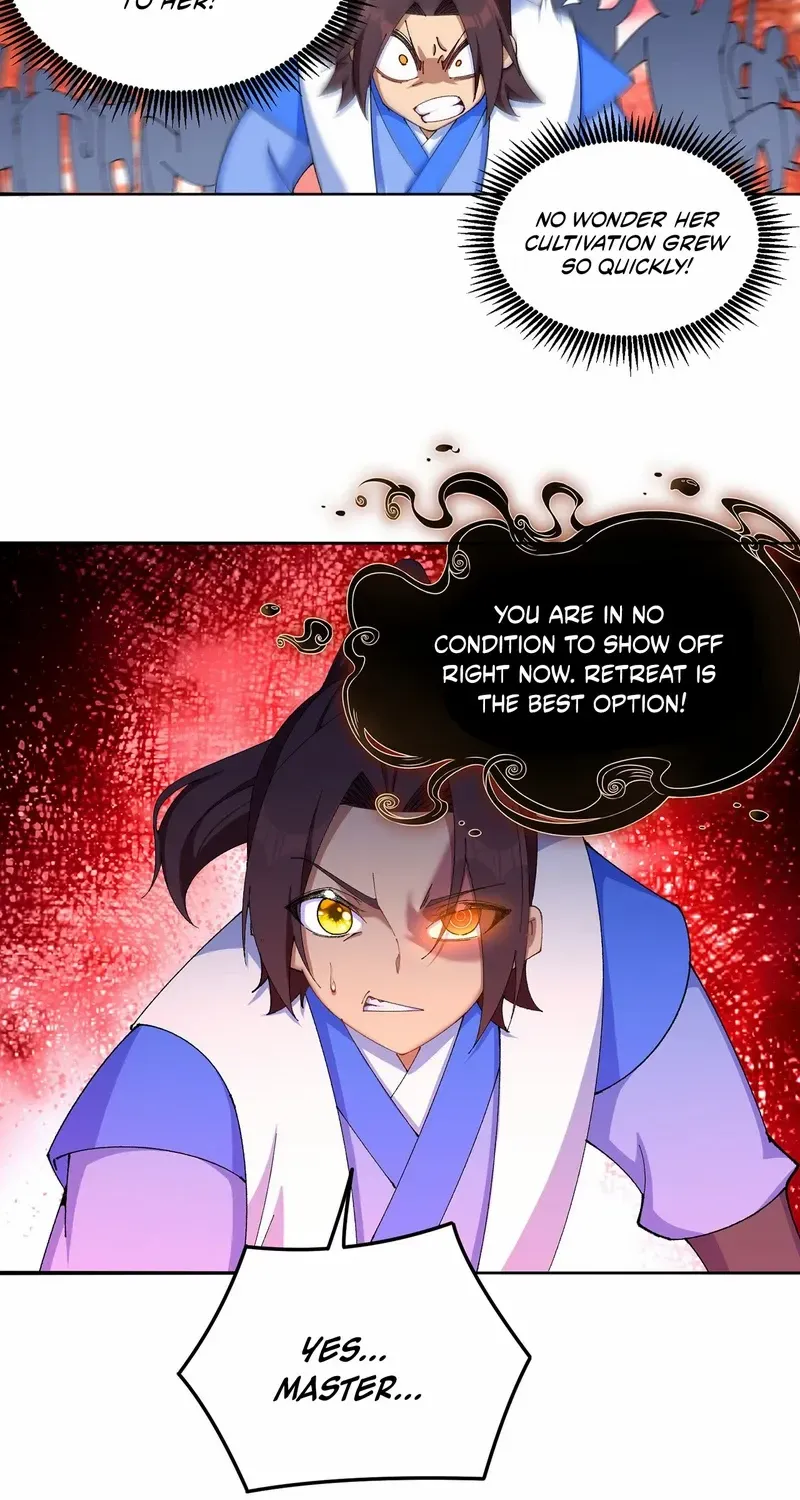 It Turns Out, They Were The True Protagonists From The Start Chapter 27 page 20 - 