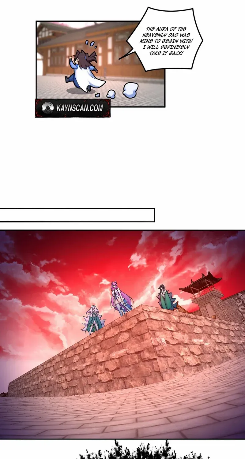 It Turns Out, They Were The True Protagonists From The Start Chapter 27 page 21 - 
