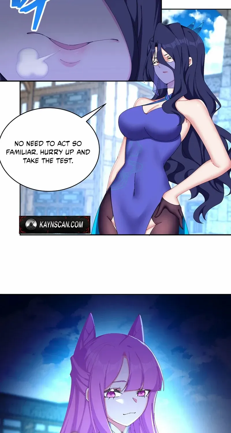 It Turns Out, They Were The True Protagonists From The Start Chapter 27 page 6 - 
