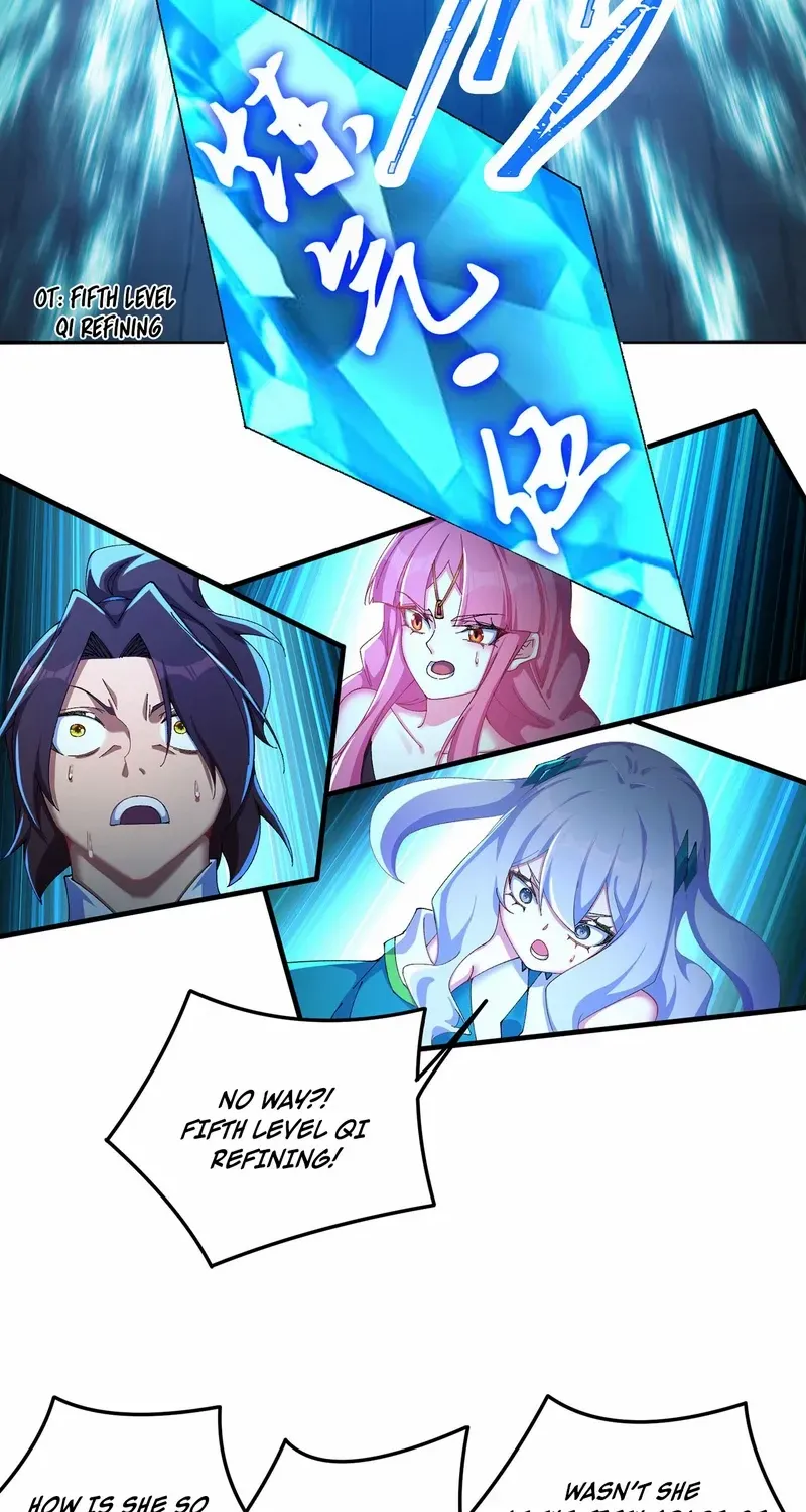It Turns Out, They Were The True Protagonists From The Start Chapter 27 page 8 - 
