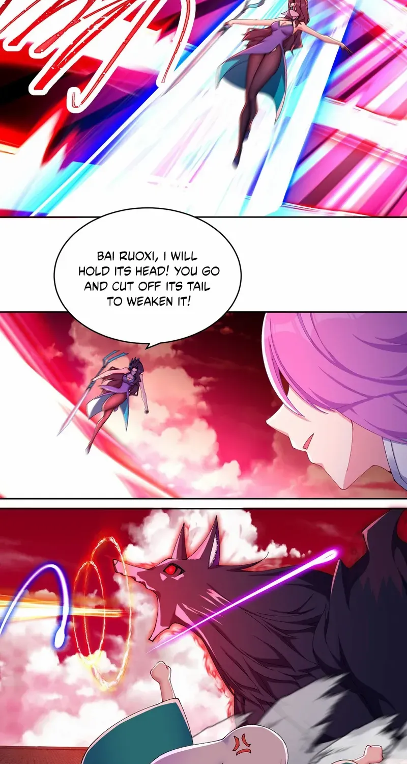 It Turns Out, They Were The True Protagonists From The Start Chapter 28 page 14 - 