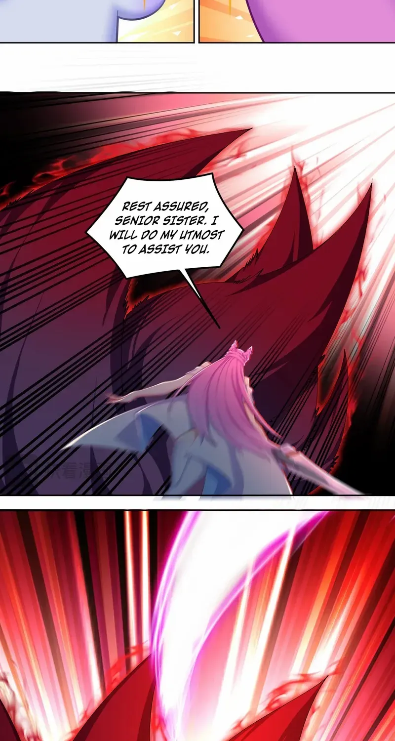 It Turns Out, They Were The True Protagonists From The Start Chapter 28 page 16 - 