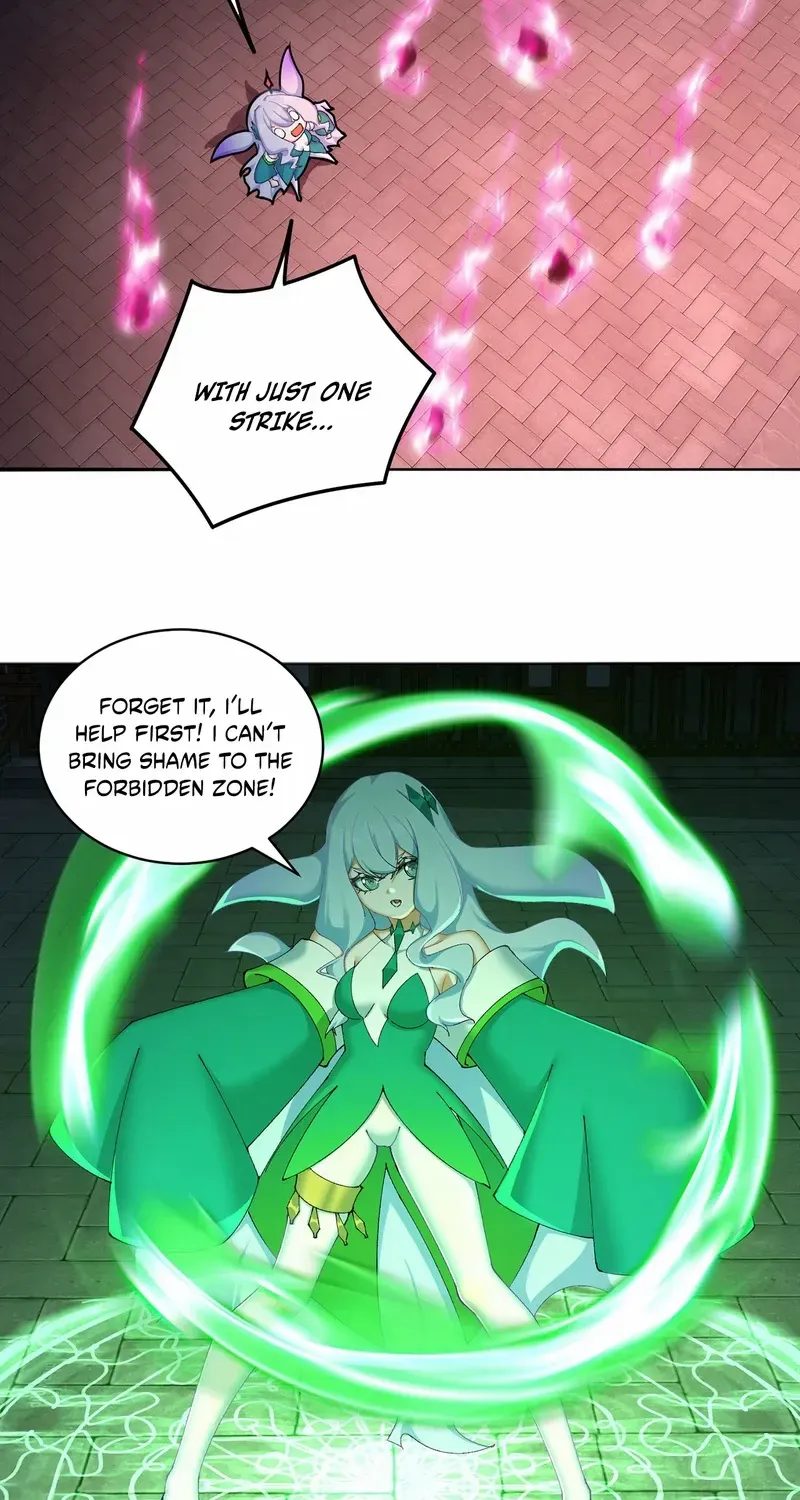 It Turns Out, They Were The True Protagonists From The Start Chapter 28 page 18 - 