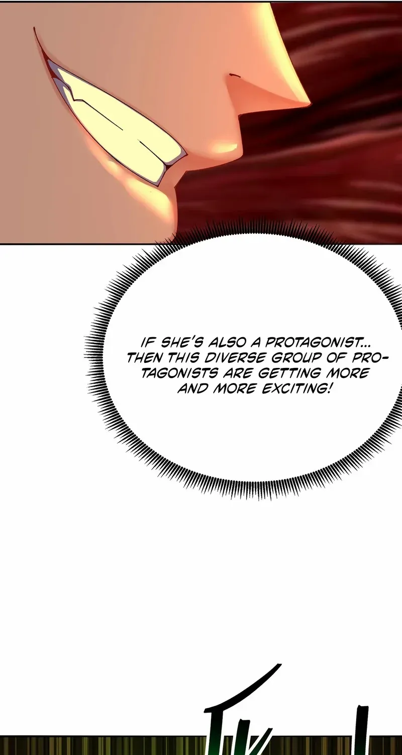 It Turns Out, They Were The True Protagonists From The Start Chapter 28 page 22 - 