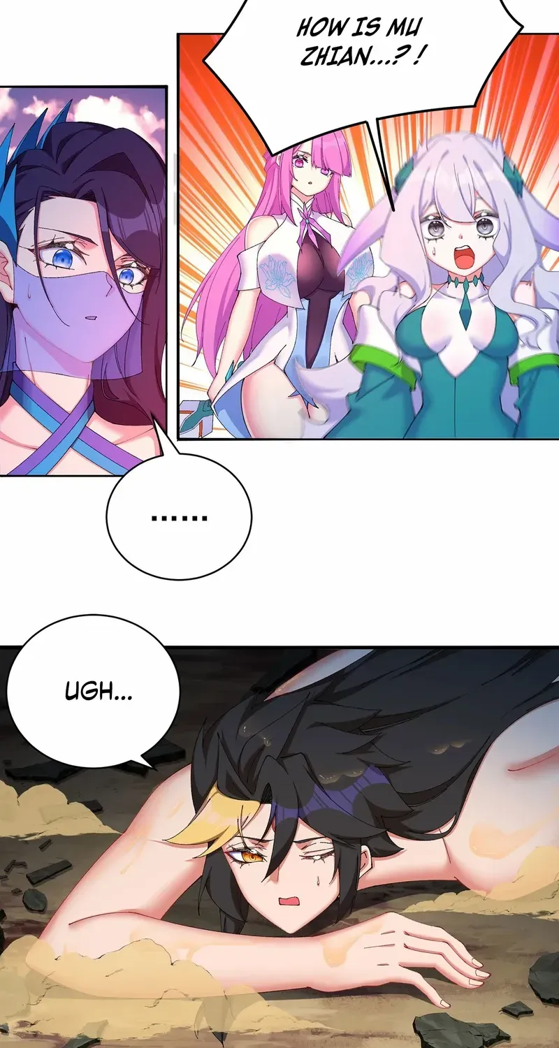 It Turns Out, They Were The True Protagonists From The Start Chapter 28 page 28 - 