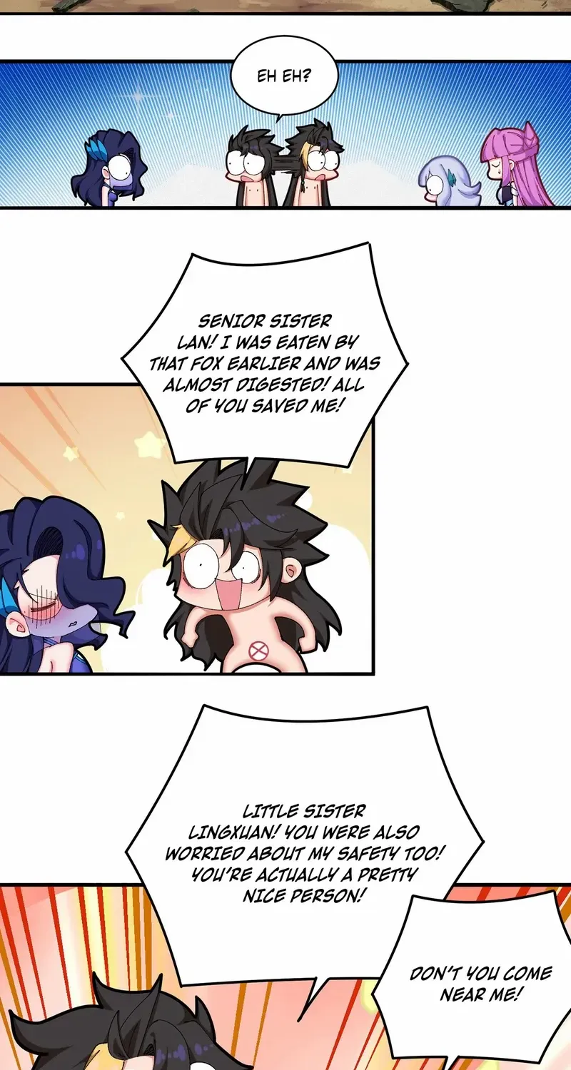 It Turns Out, They Were The True Protagonists From The Start Chapter 28 page 29 - 