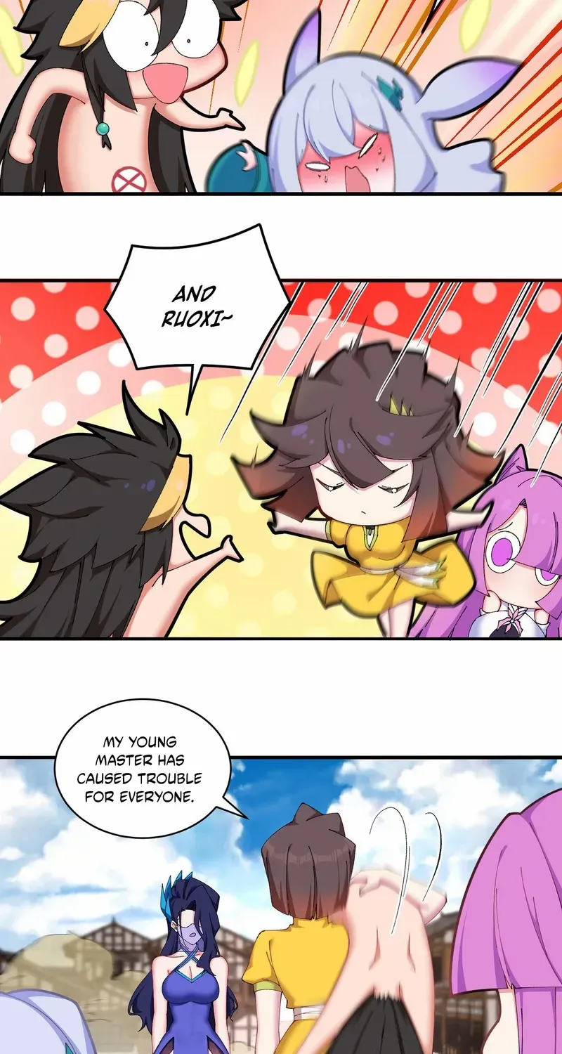 It Turns Out, They Were The True Protagonists From The Start Chapter 28 page 30 - 