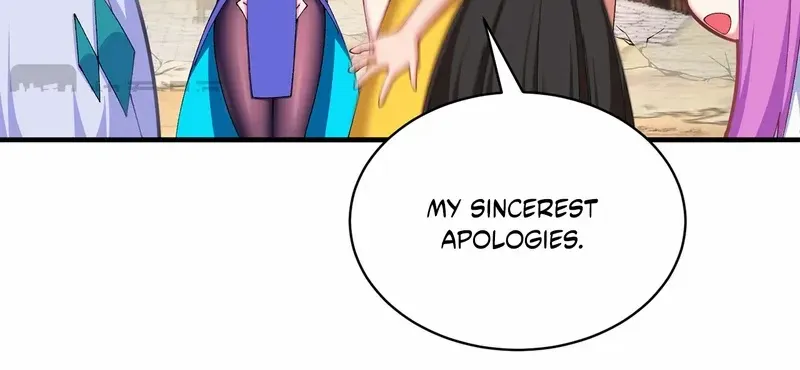 It Turns Out, They Were The True Protagonists From The Start Chapter 28 page 31 - 
