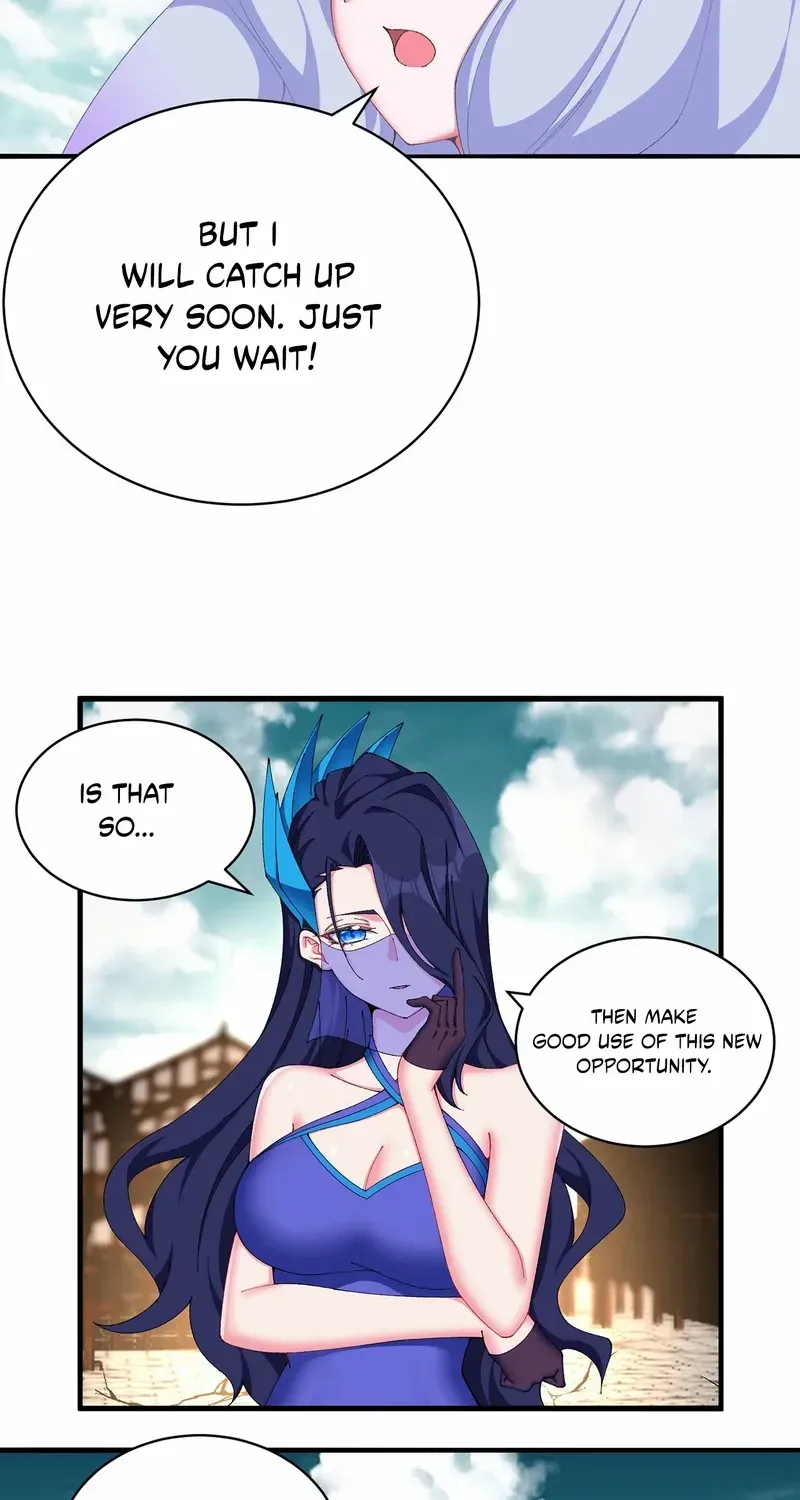 It Turns Out, They Were The True Protagonists From The Start Chapter 28 page 37 - 