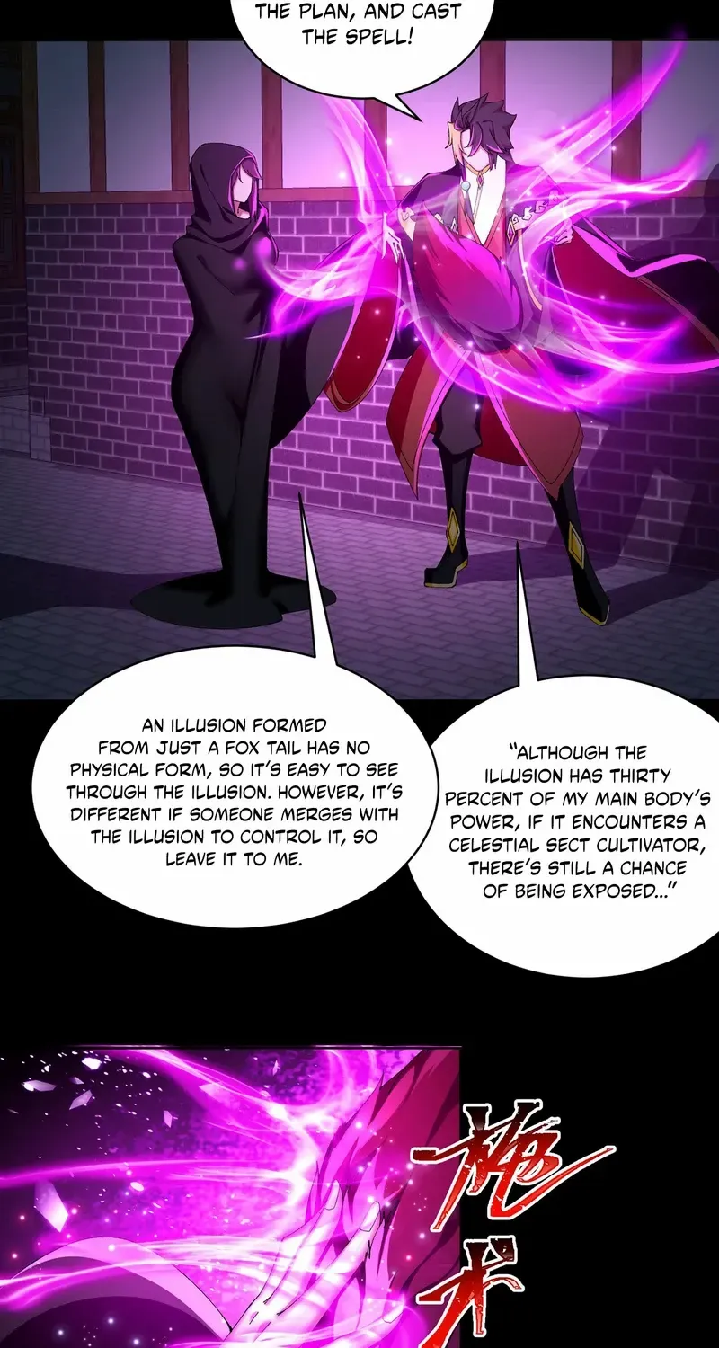 It Turns Out, They Were The True Protagonists From The Start Chapter 28 page 8 - 