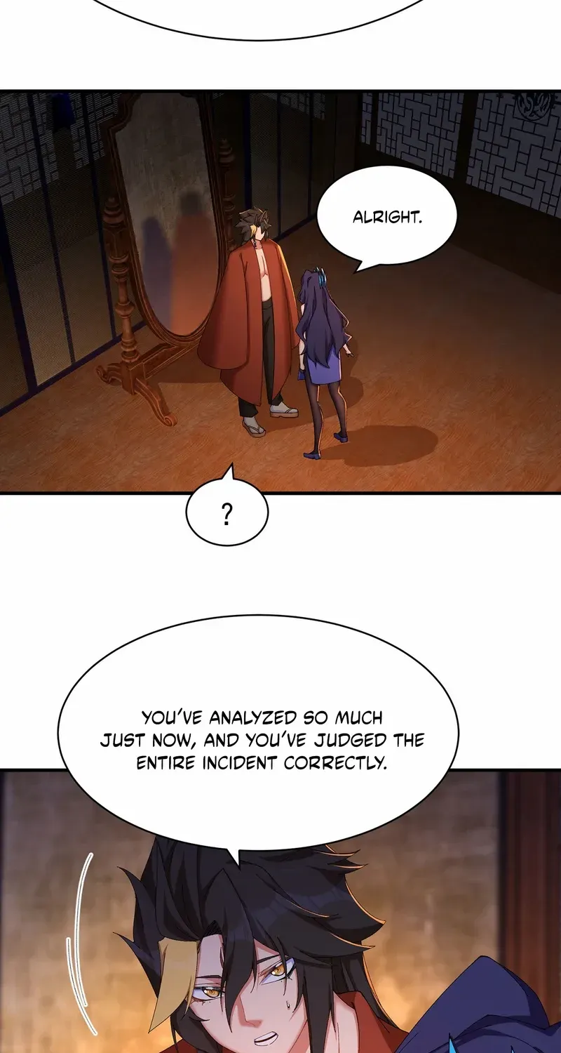 It Turns Out, They Were The True Protagonists From The Start Chapter 29 page 15 - 