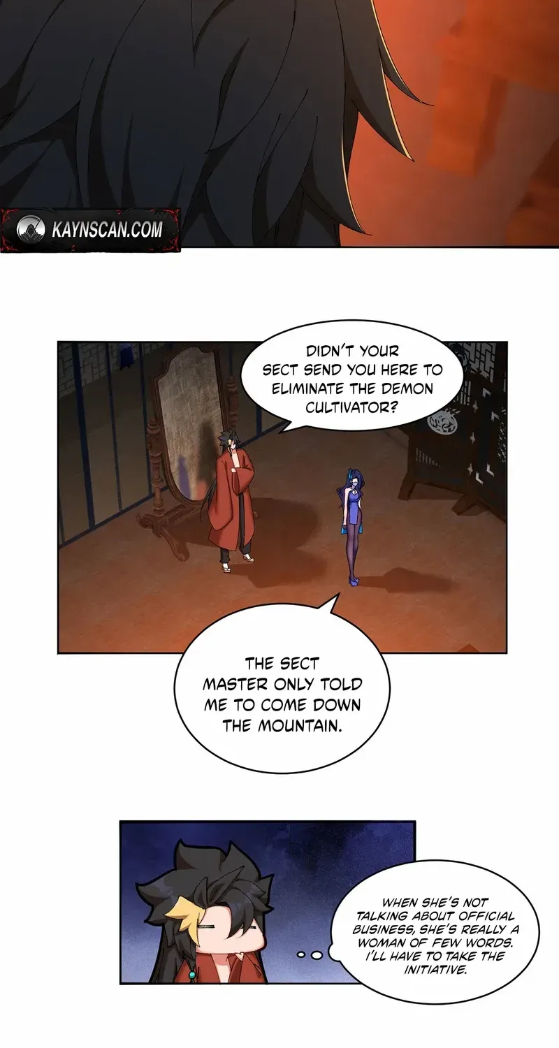 It Turns Out, They Were The True Protagonists From The Start Chapter 29 page 17 - 