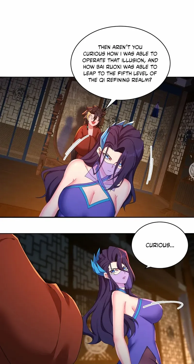 It Turns Out, They Were The True Protagonists From The Start Chapter 29 page 18 - 
