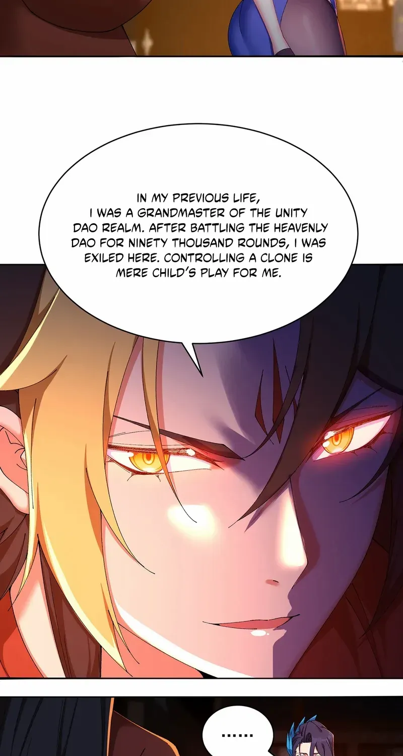 It Turns Out, They Were The True Protagonists From The Start Chapter 29 page 19 - 