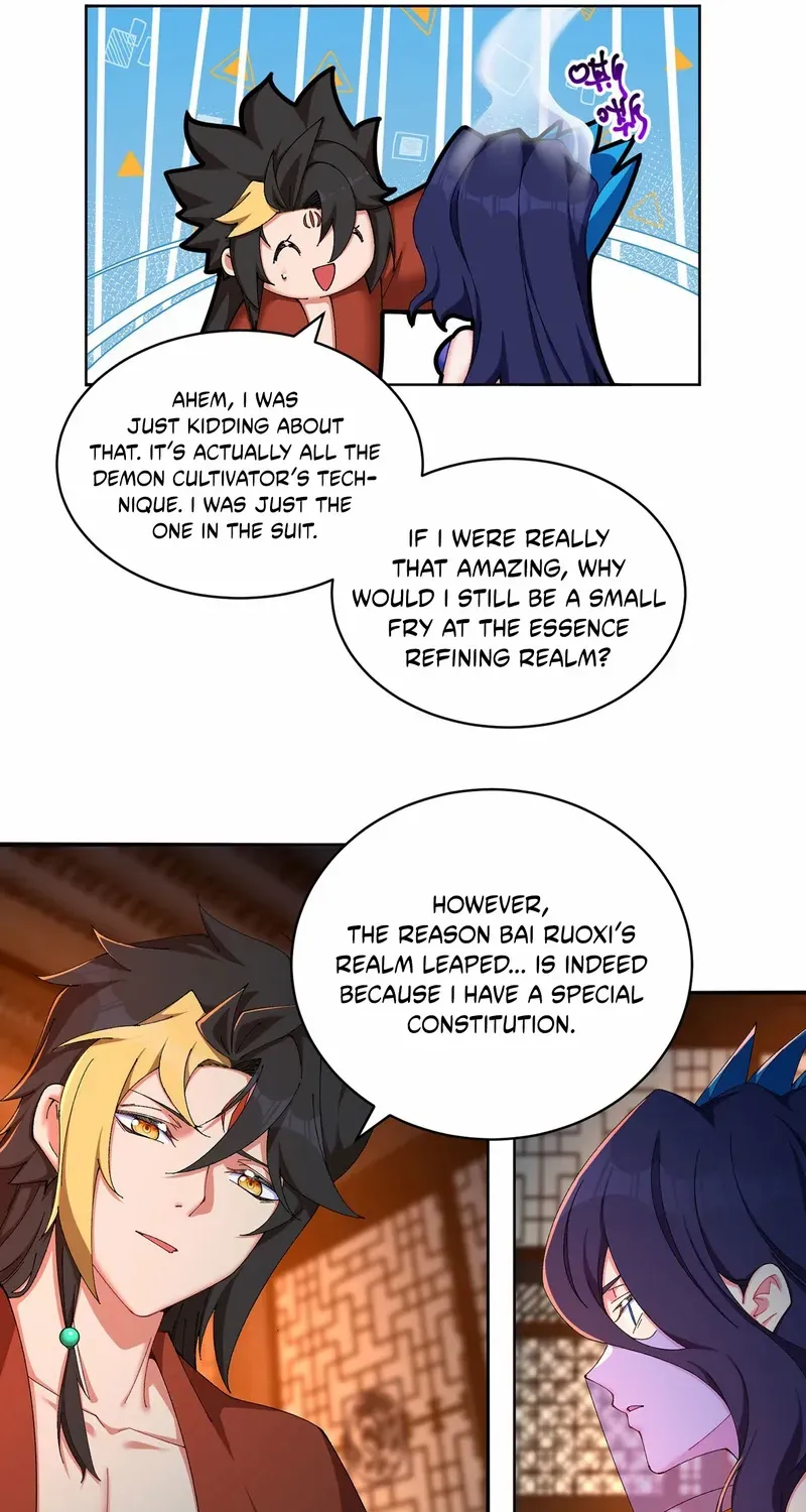 It Turns Out, They Were The True Protagonists From The Start Chapter 29 page 21 - 