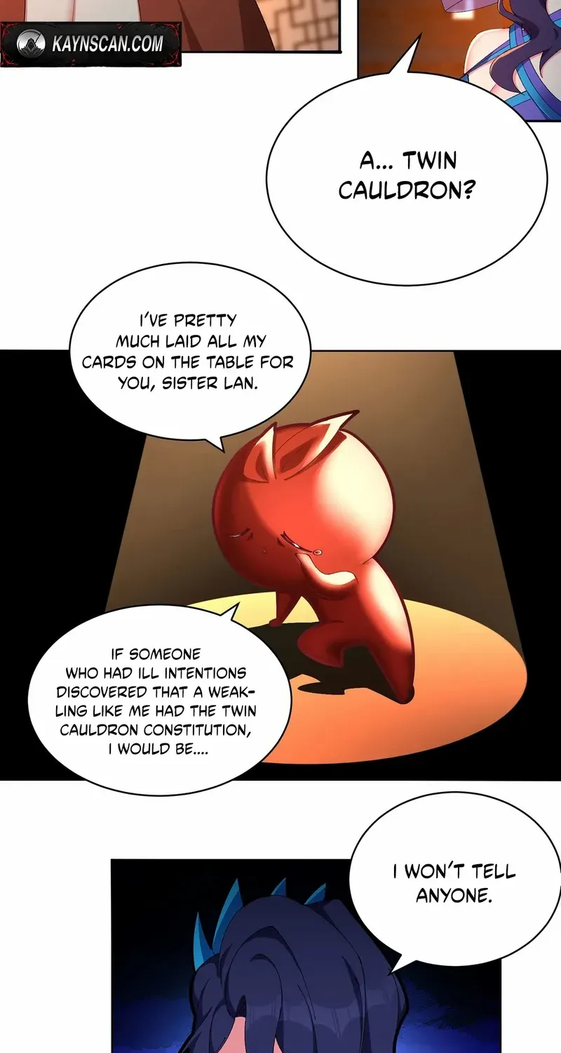 It Turns Out, They Were The True Protagonists From The Start Chapter 29 page 22 - 