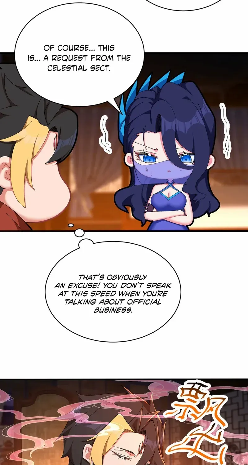 It Turns Out, They Were The True Protagonists From The Start Chapter 29 page 25 - 