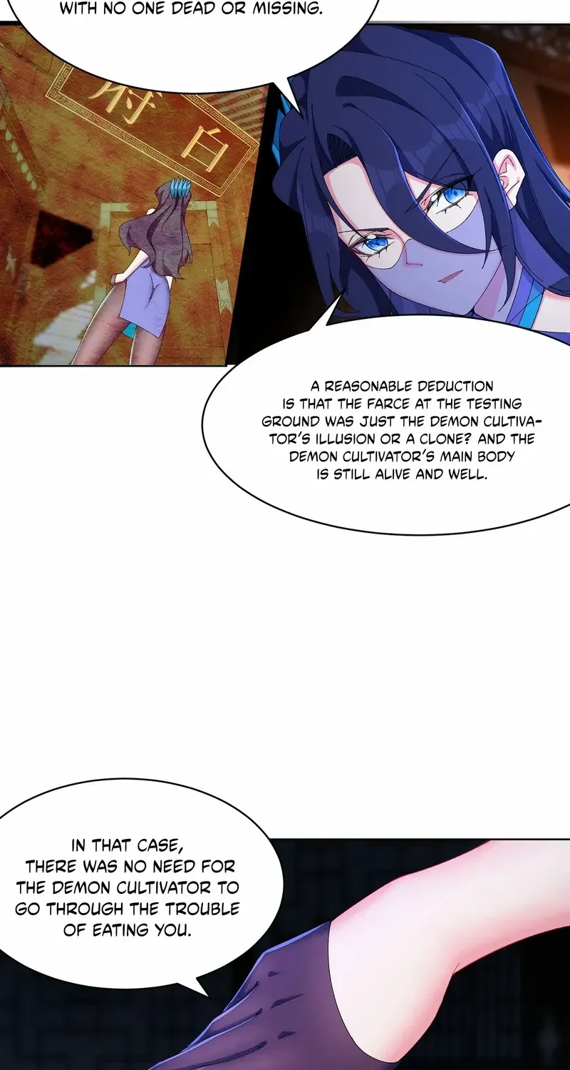 It Turns Out, They Were The True Protagonists From The Start Chapter 29 page 8 - 