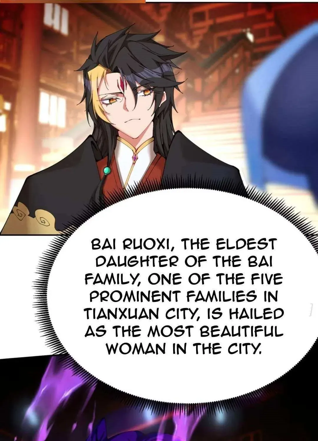 It Turns Out, They Were The True Protagonists From The Start Chapter 3.1 page 1 - 