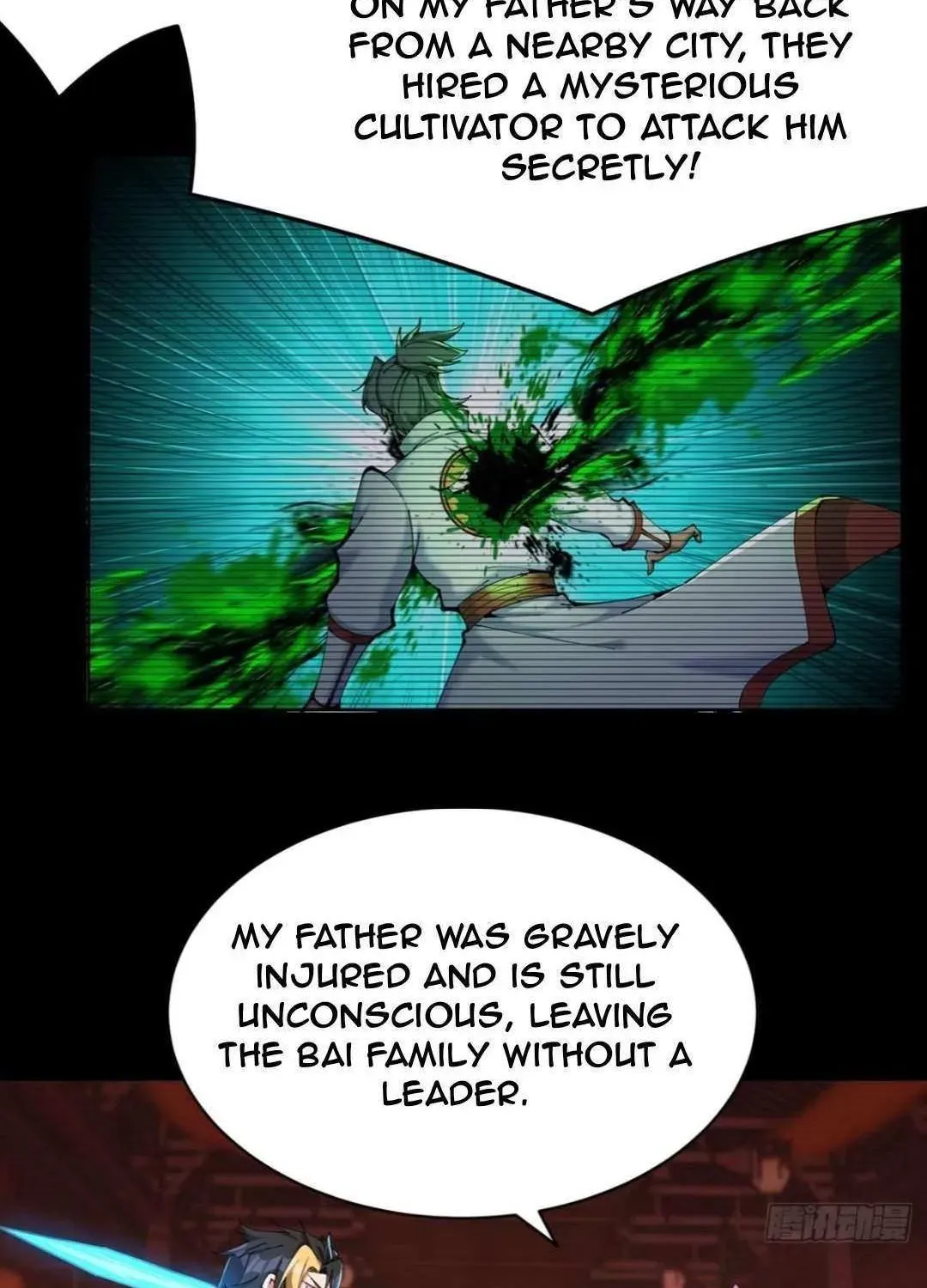 It Turns Out, They Were The True Protagonists From The Start Chapter 3.1 page 12 - 