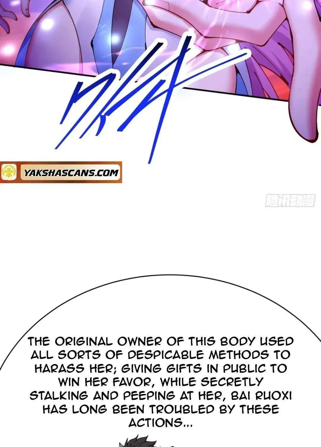 It Turns Out, They Were The True Protagonists From The Start Chapter 3.1 page 3 - 