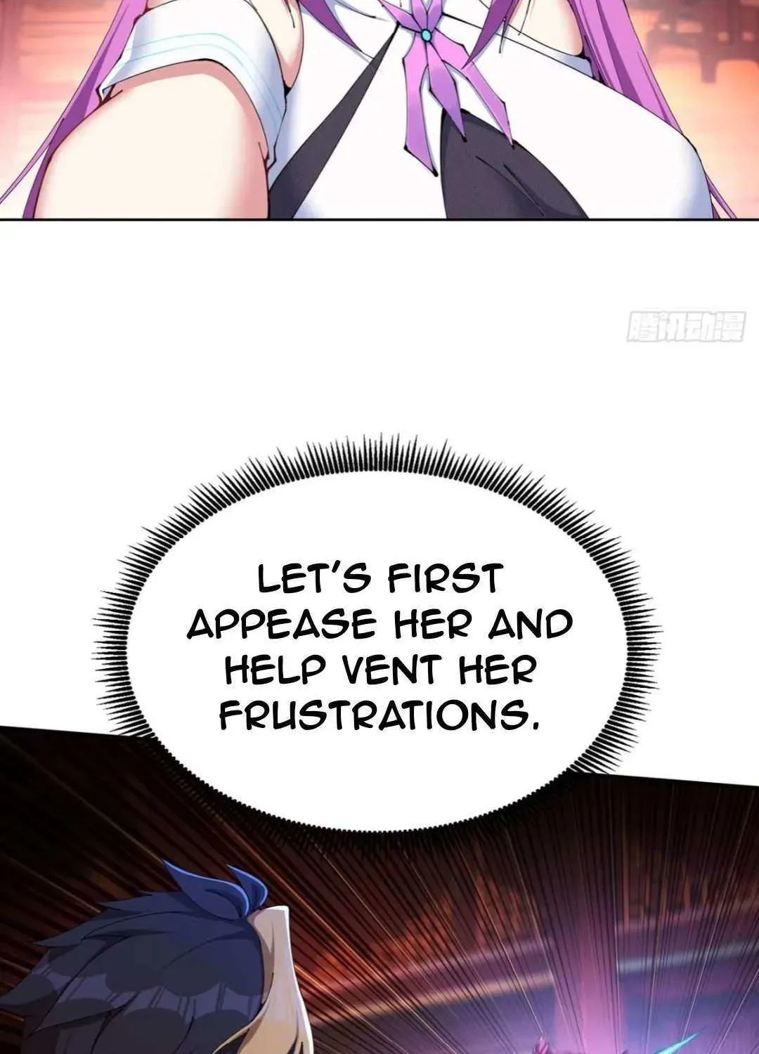 It Turns Out, They Were The True Protagonists From The Start Chapter 3.1 page 21 - 