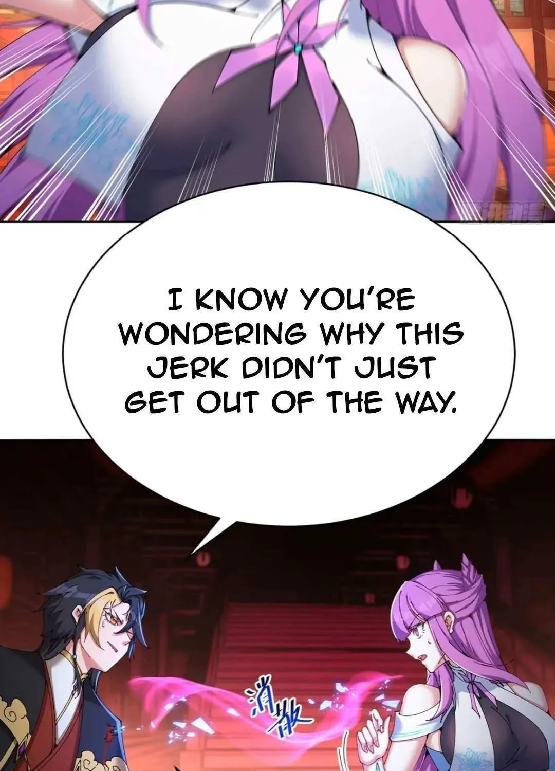 It Turns Out, They Were The True Protagonists From The Start Chapter 3.1 page 26 - 