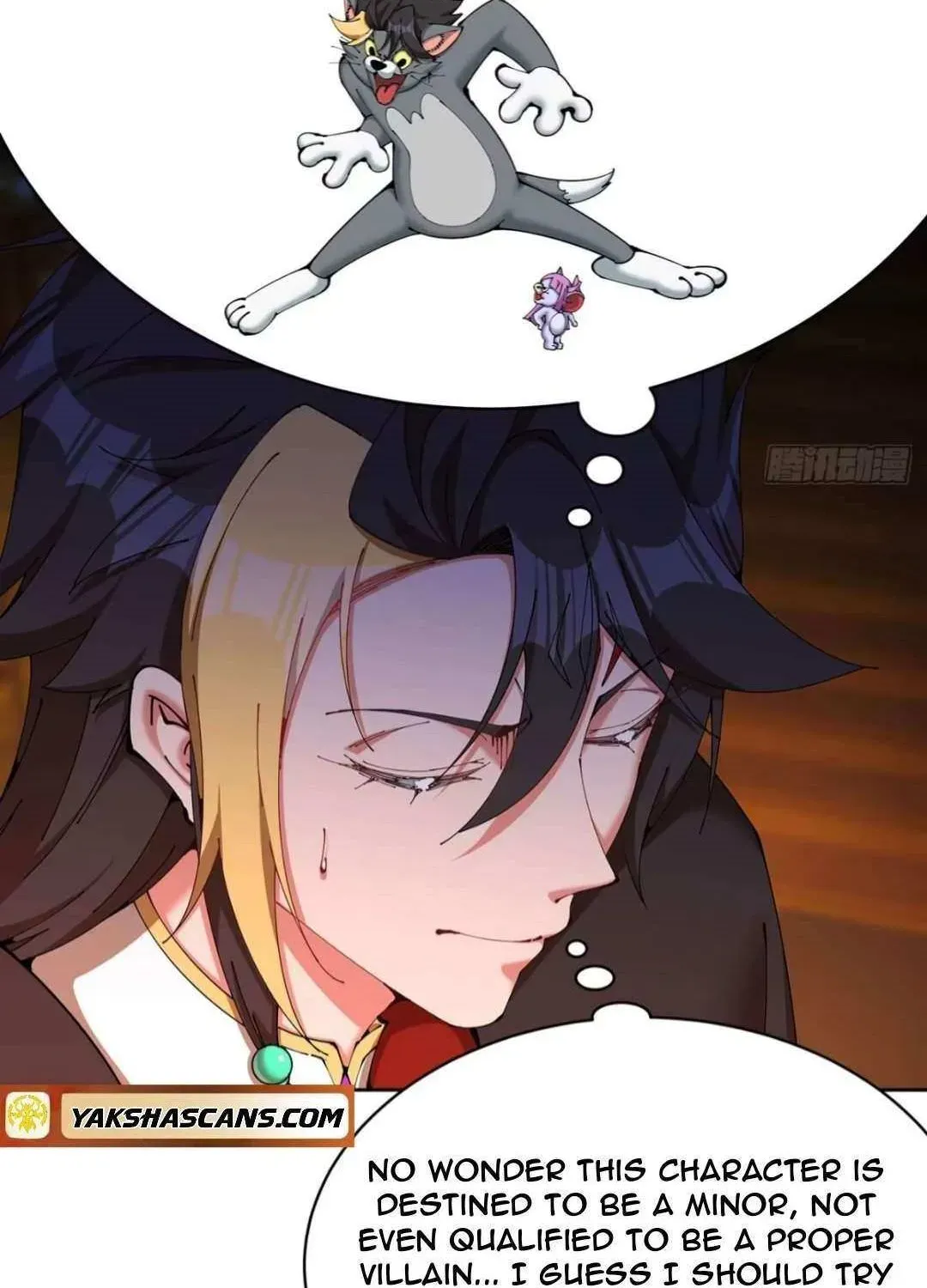 It Turns Out, They Were The True Protagonists From The Start Chapter 3.1 page 4 - 
