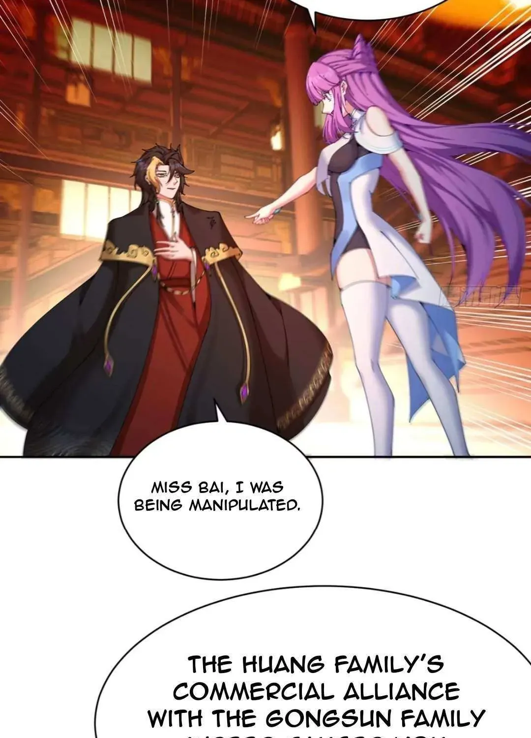 It Turns Out, They Were The True Protagonists From The Start Chapter 3.1 page 31 - 