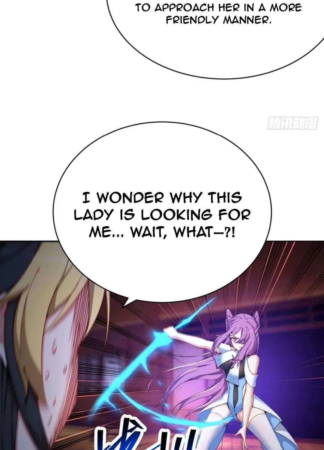 It Turns Out, They Were The True Protagonists From The Start Chapter 3.1 page 5 - 